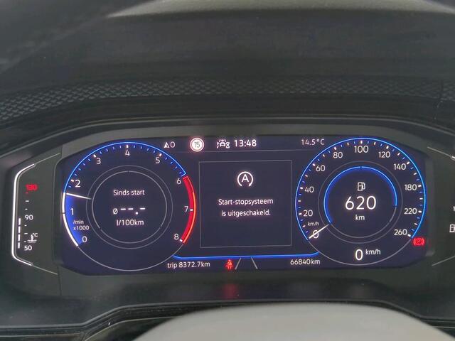 Volkswagen POLO 1.0 TSI 95pk Life Business Climate Control Virtual Cockpit pro Stoelverwarming