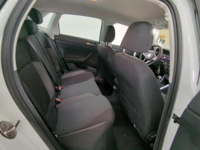 Volkswagen POLO 1.0 TSI 95pk Life Business Climate Control Virtual Cockpit pro Stoelverwarming