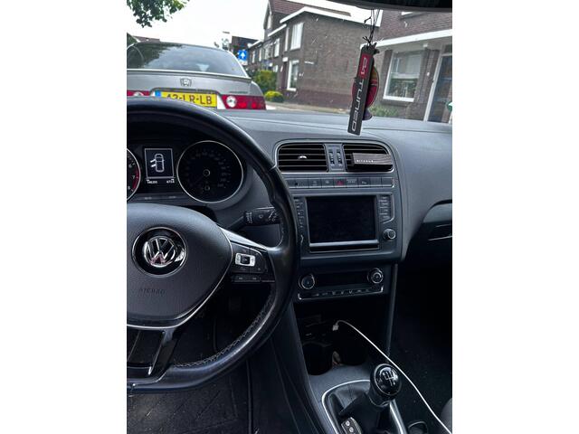 Volkswagen POLO 1.2 TSI Edition R ,ORGINEEL NEDERLANDSE AUTO,BOEKJES,NAP EN ONDERHOUDSHISTORIE