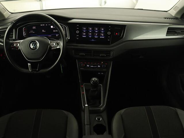 Volkswagen POLO 1.0 TSI Highline | R Line | Panoramadak | Adaptive cruise | Carplay | Virtual Cockpit | Full LED | Climate control | Bluetooth