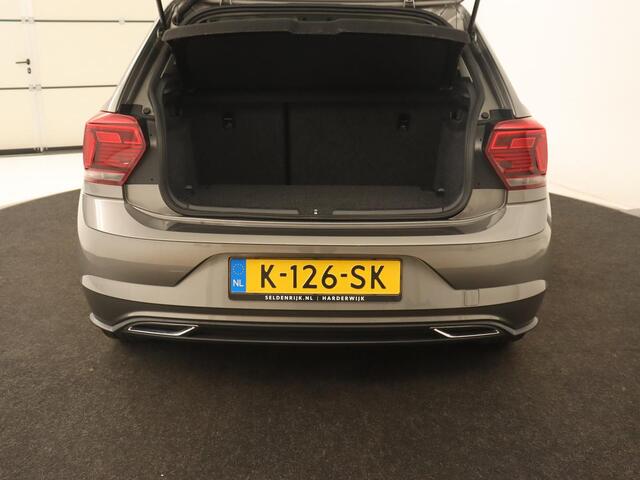 Volkswagen POLO 1.0 TSI Highline | R Line | Panoramadak | Adaptive cruise | Carplay | Virtual Cockpit | Full LED | Climate control | Bluetooth