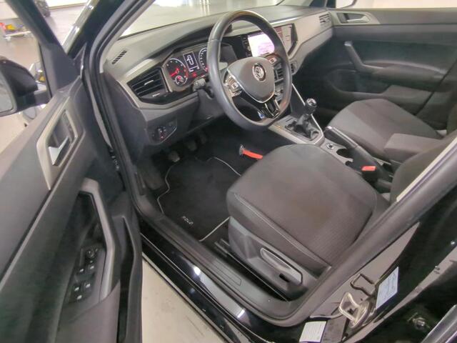 Volkswagen POLO 1.0 TSI 95pk H5 Comfortline Business Navigatie LMV Adaptive Cruise control PDC Apple Carplay