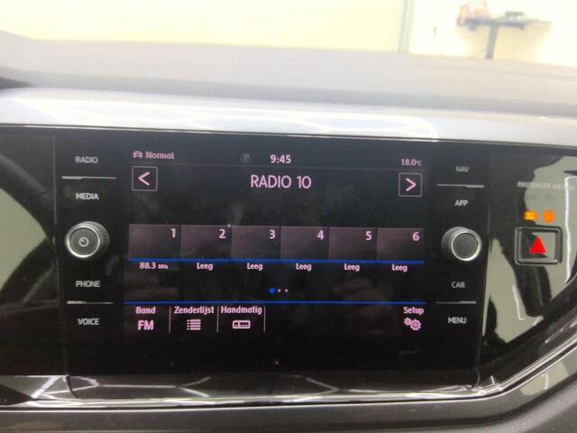 Volkswagen POLO 1.0 TSI 95pk Highline Navi Ad. Cruise Climat 16" LM velgen 5dr Dealeronderhouden