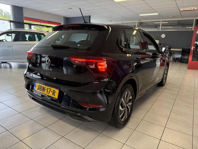 Volkswagen POLO 1.0 TSI Life Edition *CAM*LED*LM15*CLIMA*ST.VERW*