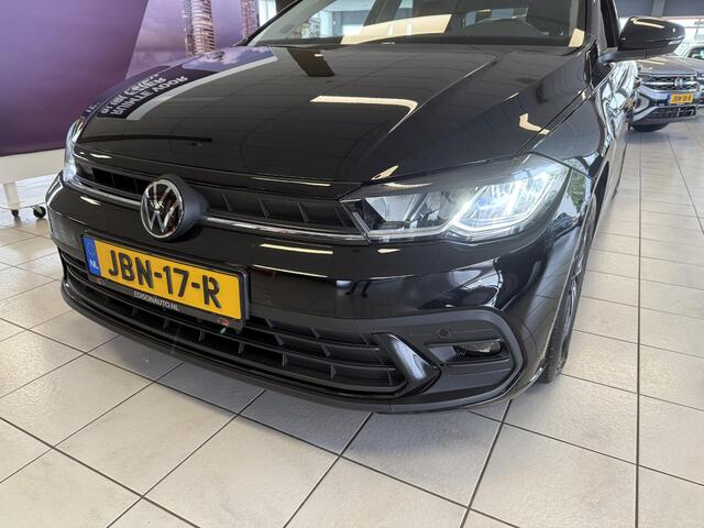 Volkswagen POLO 1.0 TSI Life Edition *CAM*LED*LM15*CLIMA*ST.VERW*