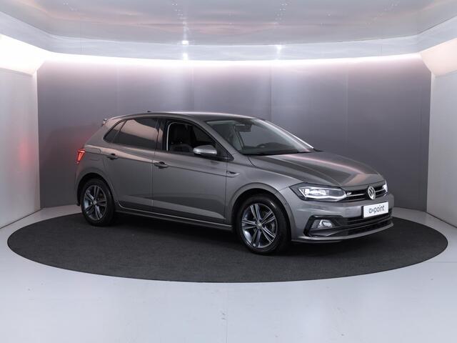 Volkswagen POLO 1.5 TSI Highline Business R 150 pk Automaat (DSG) | Navigatie | Parkeersensoren (Park assist) | Autom. airco | Adaptieve cruise control | LED koplampen |