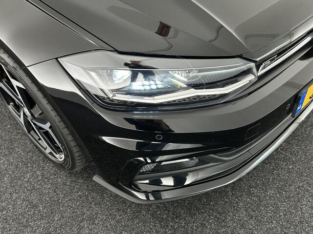 Volkswagen POLO 1.0 TSI 95pk 2x R-Line Camera Keyless Led Virtual Cockpit Navigatie Panoramadak