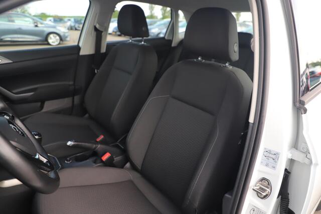 Volkswagen POLO 1.0 TSI Comfortline 95PK Virtual Cockpit 15 inch LMV Adaptive Cruise Navigatie Carplay Android Bluetooth Airco