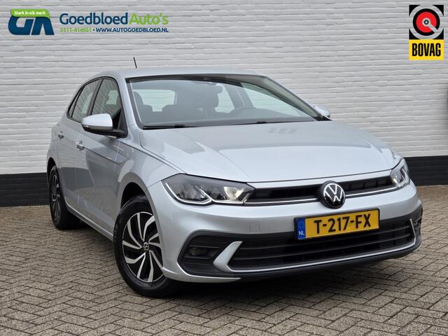 Volkswagen POLO 1.0 TSI Life | Apple Carplay & Android Auto | Airco | 5 deurs