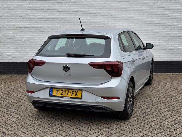 Volkswagen POLO 1.0 TSI Life | Apple Carplay & Android Auto | Airco | 5 deurs