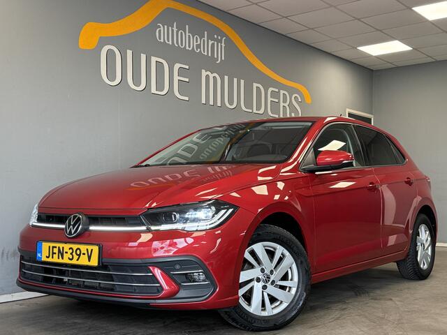 Volkswagen POLO 1.0 IQ Light/Stoelverwarming/Navi