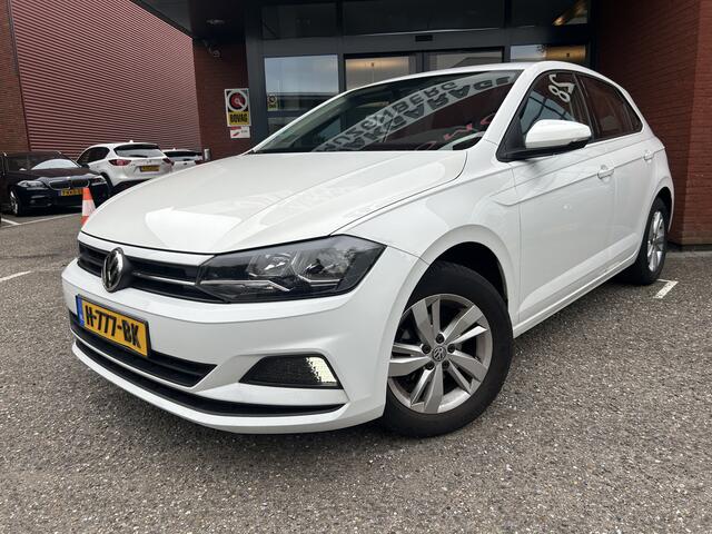 Volkswagen POLO 1.0 TSI Comfortline Business // LED // APPLE CARPLAY / ANDROID AUTO // CRUISE // AIRCO // ELEK. RAMEN // TREKHAAK!!