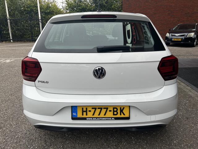 Volkswagen POLO 1.0 TSI Comfortline Business // LED // APPLE CARPLAY / ANDROID AUTO // CRUISE // AIRCO // ELEK. RAMEN // TREKHAAK!!