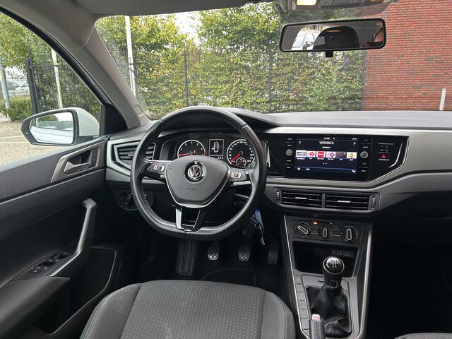 Volkswagen POLO 1.0 TSI Comfortline Business // LED // APPLE CARPLAY / ANDROID AUTO // CRUISE // AIRCO // ELEK. RAMEN // TREKHAAK!!