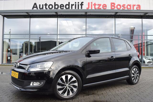 Volkswagen POLO 1.0 TSi BlueMotion Connected Series Carplay | Full Map Navi | Airco | Cruise Control | 15 Inch LMV