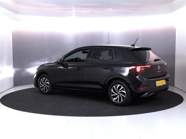 Volkswagen POLO 1.0 TSI Life Edition 95 pk Automaat (DSG) | Verlengde garantie | Navigatie | Parkeersensoren | Achteruitrijcamera | Adaptieve cruise control |