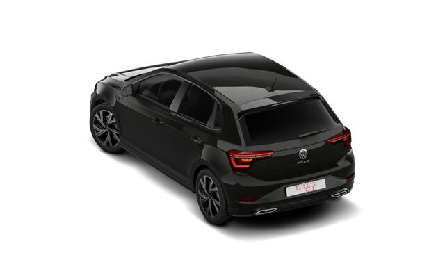 Volkswagen POLO 1.0 TSI 95 7DSG R-Line Edition Automaat