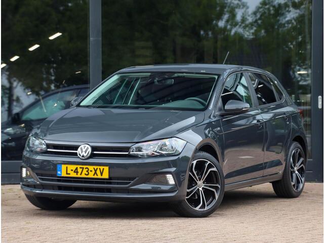 Volkswagen POLO 1.0 MPI Comfortline 17 inch | Cruise | PDC V+A