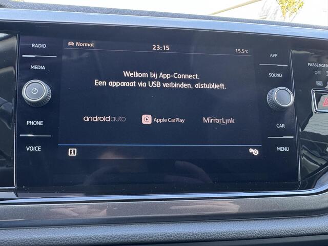 Volkswagen POLO 1.0 TSI Highline Business R | LED | Virtual | ACC | Camera | Stoelverwarming