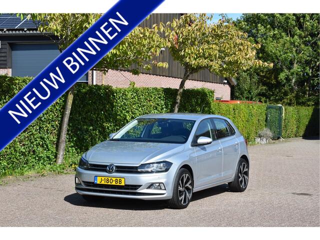 Volkswagen POLO 1.0 TSI 96 PK PDC ECC Navi NAP Carplay Comfortline Business