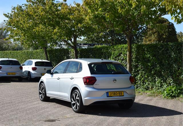 Volkswagen POLO 1.0 TSI 96 PK PDC ECC Navi NAP Carplay Comfortline Business