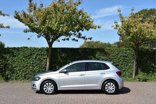Volkswagen POLO 1.0 TSI 96 pk Virtueel cockpit PDC NAP 1e eigenaar Comfortline