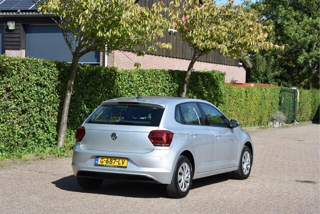 Volkswagen POLO 1.0 TSI 96 pk Virtueel cockpit PDC NAP 1e eigenaar Comfortline
