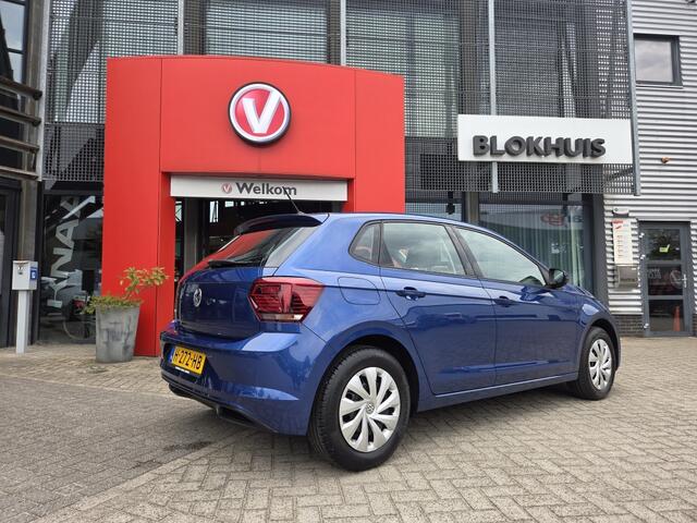 Volkswagen POLO 1.0 TSI Comfortline Executive | Navi