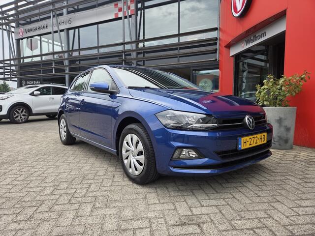 Volkswagen POLO 1.0 TSI Comfortline Executive | Navi