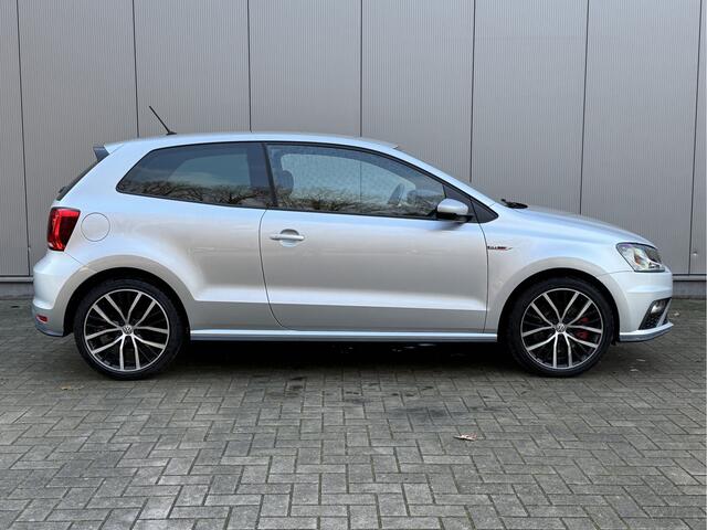 Volkswagen POLO 1.8 TSI GTI ORG NL!! 1ste Eigenaar Clima|Cruise|LM-Velgen|Audio