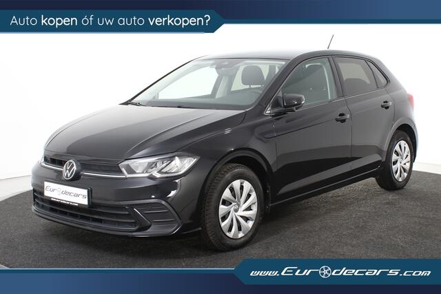 Volkswagen POLO 1.0 TSI Life DSG *1ste Eigenaar*Navigatie*DAB*