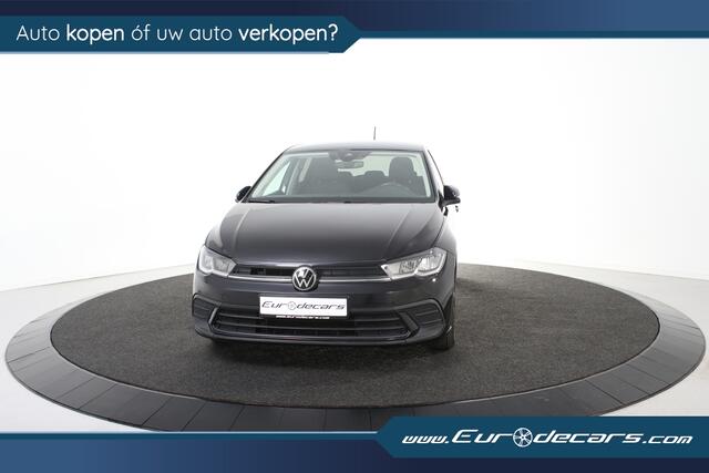 Volkswagen POLO 1.0 TSI Life DSG *1ste Eigenaar*Navigatie*DAB*