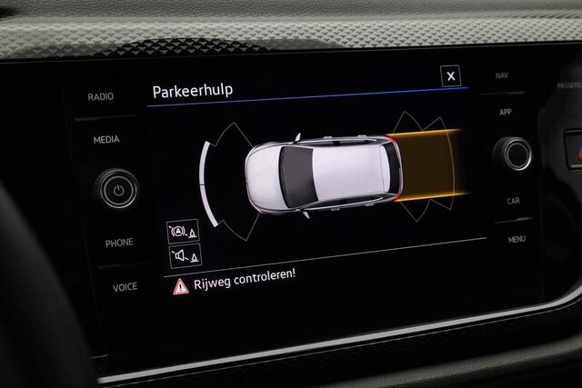 Volkswagen POLO 1.0 TSI 95 pk DSG Life Edition | Navi | Stoelverwarming | Adaptive Cruise | Climatronic | Parkeersensoren voor/achter | 15 inch