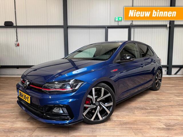 Volkswagen POLO GTI 2.0 TSI / 200pk / DSG / LED / LM18/