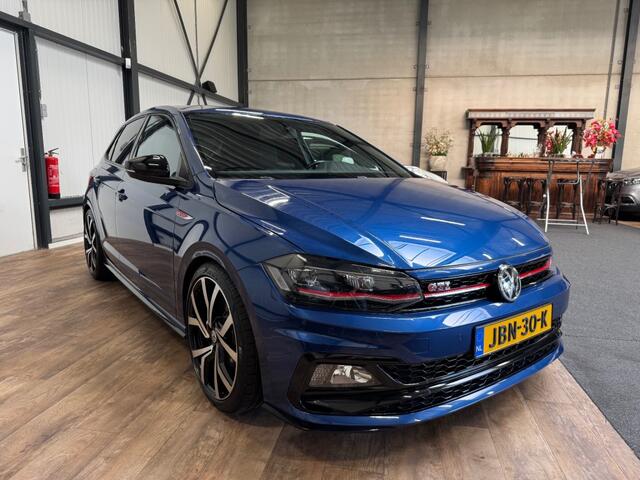Volkswagen POLO GTI 2.0 TSI / 200pk / DSG / LED / LM18/