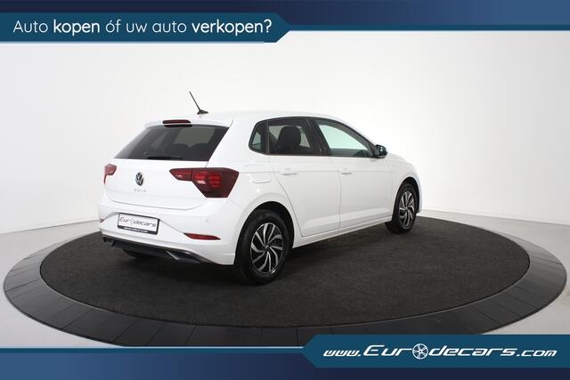 Volkswagen POLO 1.0 TSI Life *1ste Eigenaar|*Navigatie*Camera*DAB*