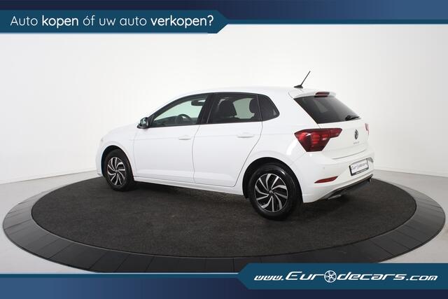Volkswagen POLO 1.0 TSI Life *1ste Eigenaar|*Navigatie*Camera*DAB*