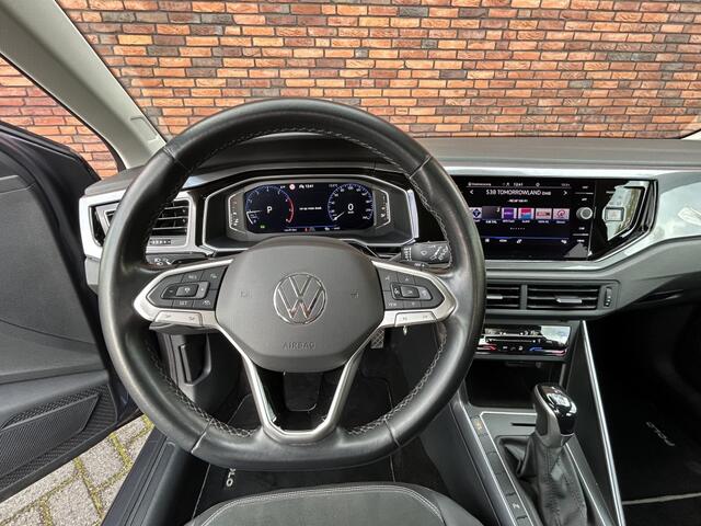 Volkswagen POLO 1.0 TSI Automaat/ IQ Light/ Stoelverw./ Leder