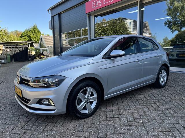 Volkswagen POLO 1.0 TSI Comfortline Carplay, Cruise Control, Lm Velgen.