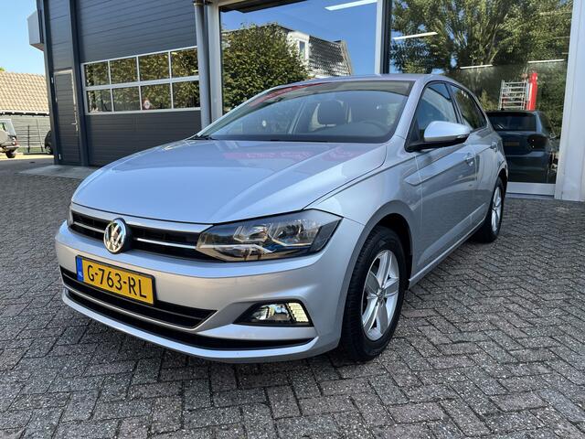 Volkswagen POLO 1.0 TSI Comfortline Carplay, Cruise Control, Lm Velgen.