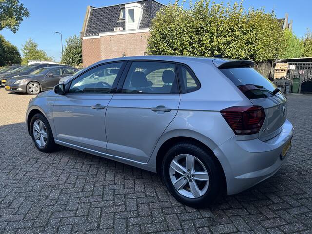 Volkswagen POLO 1.0 TSI Comfortline Carplay, Cruise Control, Lm Velgen.
