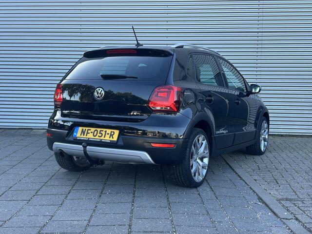 Volkswagen POLO 1.2 TSI Cross