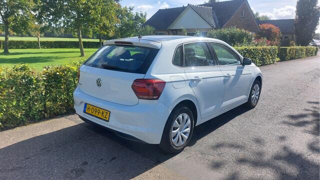 Volkswagen POLO 1.0 TSI Comfortline AIRCO/ACC/CARPLAY BJ 2020