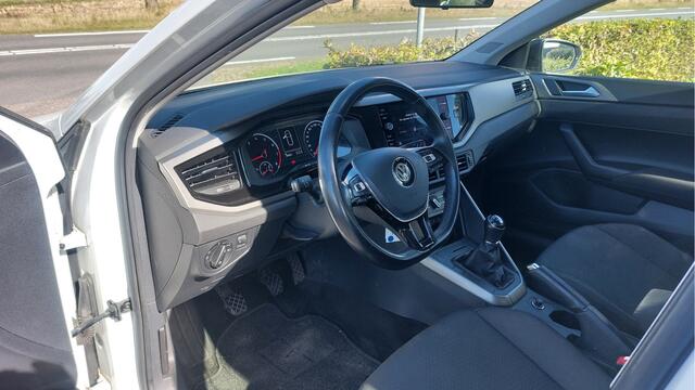 Volkswagen POLO 1.0 TSI Comfortline AIRCO/ACC/CARPLAY BJ 2020