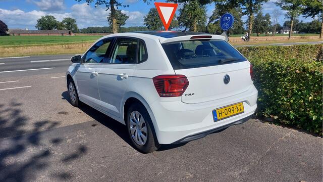 Volkswagen POLO 1.0 TSI Comfortline AIRCO/ACC/CARPLAY BJ 2020