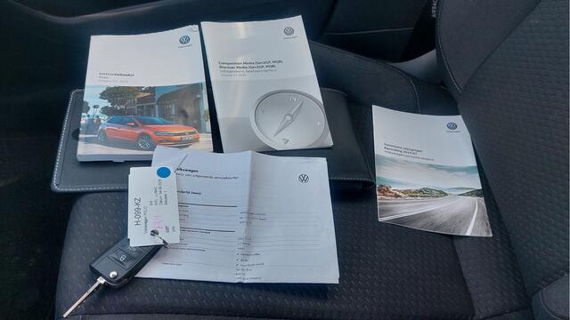 Volkswagen POLO 1.0 TSI Comfortline AIRCO/ACC/CARPLAY BJ 2020