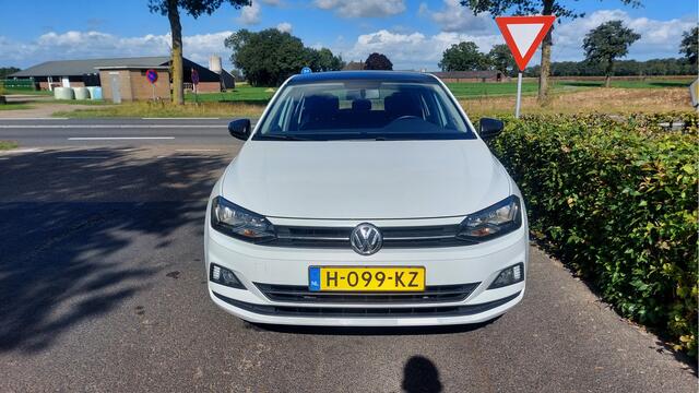 Volkswagen POLO 1.0 TSI Comfortline AIRCO/ACC/CARPLAY BJ 2020