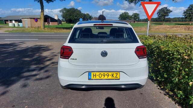 Volkswagen POLO 1.0 TSI Comfortline AIRCO/ACC/CARPLAY BJ 2020