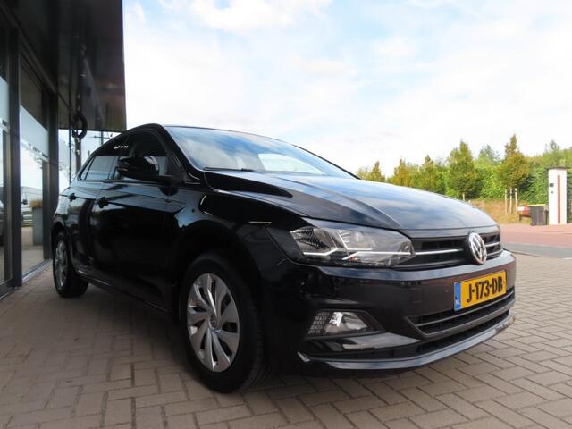 Volkswagen POLO 1.0 TSI Comfortline Airco Navi Adapt Cruise 2x Pdc 2020