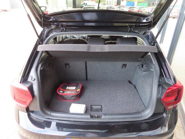 Volkswagen POLO 1.0 TSI Comfortline Airco Navi Adapt Cruise 2x Pdc 2020